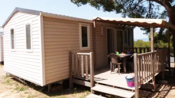 Accommodation - Colorado Standard - Camping Tikayan Le Méditerranée