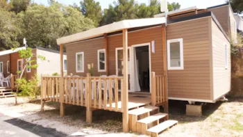 Accommodation - Arizona Standard - Camping Tikayan Le Méditerranée