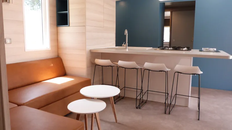 Nebraska Vue Mer. Confort