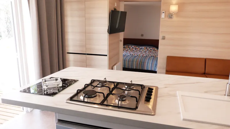 Nebraska Vue Mer. Confort