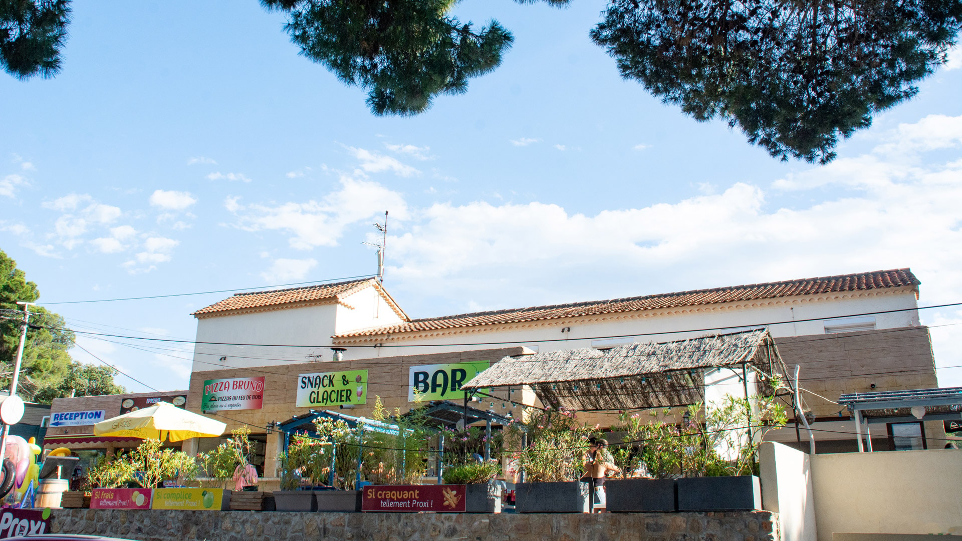 Camping Tikayan Le Méditerranée — Photo 4