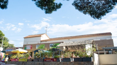 Camping Tikayan Le Méditerranée