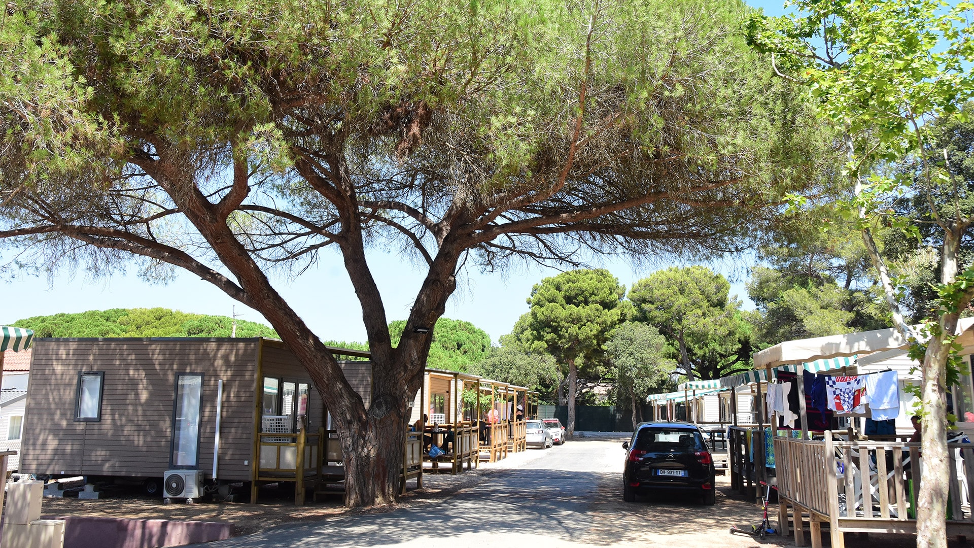 Camping Tikayan Le Méditerranée — Photo 6