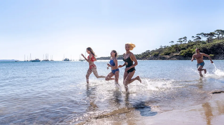 Camping Tikayan Le Méditerranée