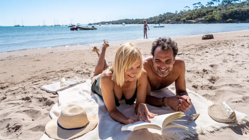 Camping Tikayan Le Méditerranée