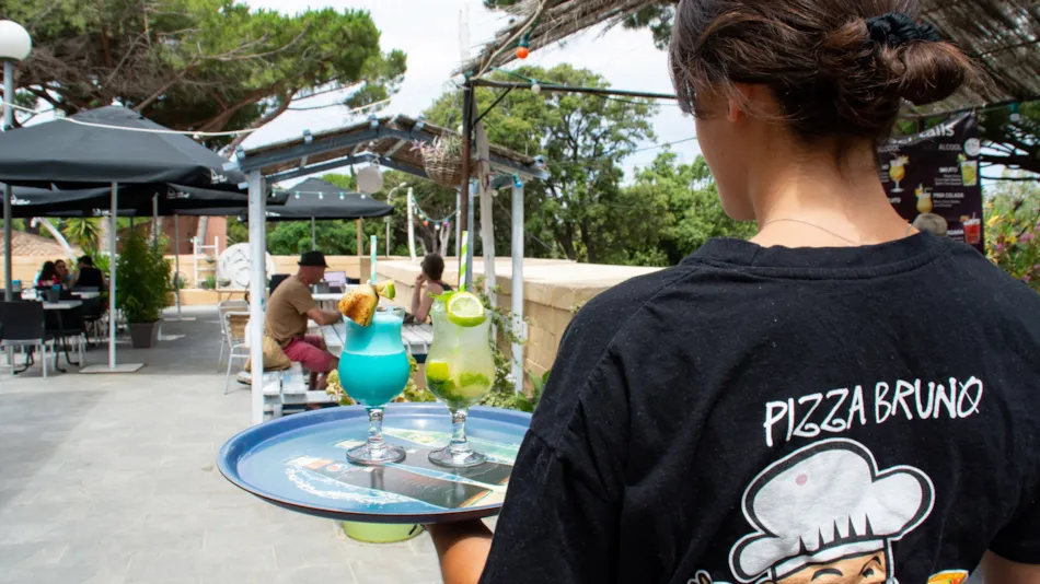 Camping Tikayan Le Méditerranée