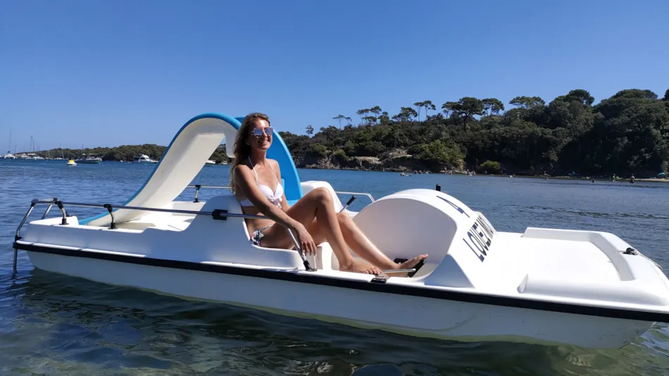 Camping Tikayan Le Méditerranée