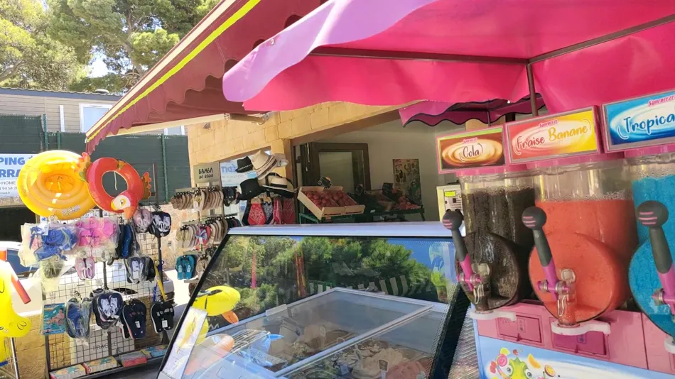 Camping Tikayan Le Méditerranée