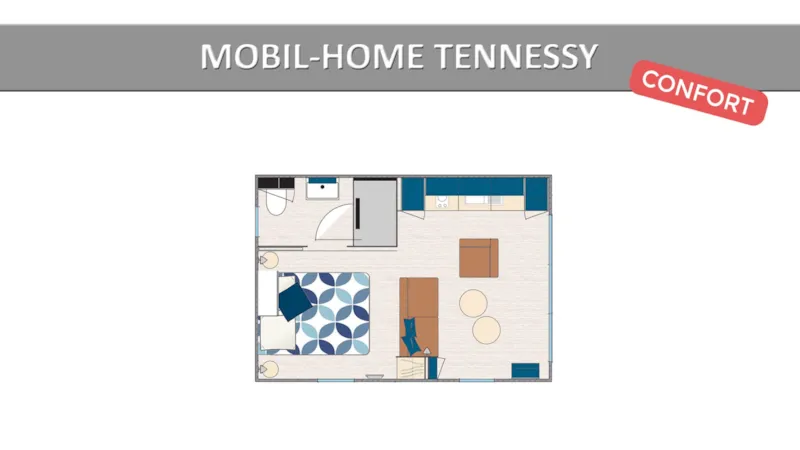 Tennessy Vue Mer. Confort