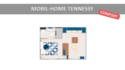 TENNESSY SEA VIEW. COMFORT