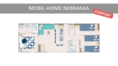 NEBRASKA SEA VIEW. COMFORT