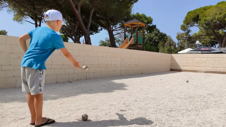 Camping Tikayan Le Méditerranée