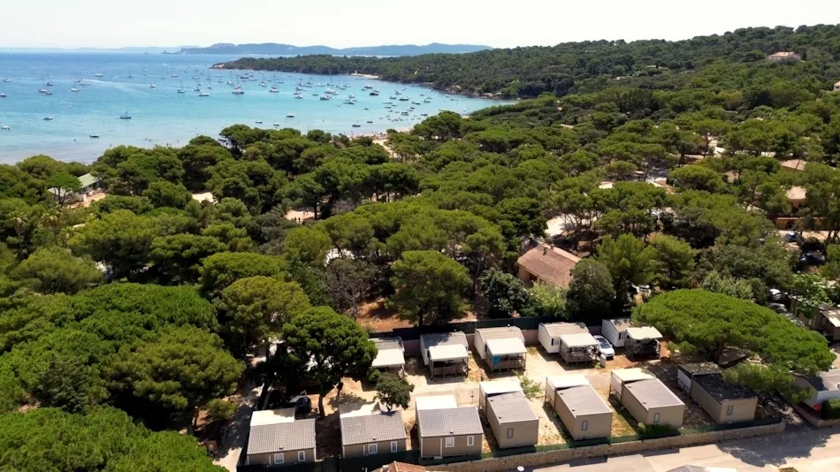 Camping Tikayan Le Méditerranée