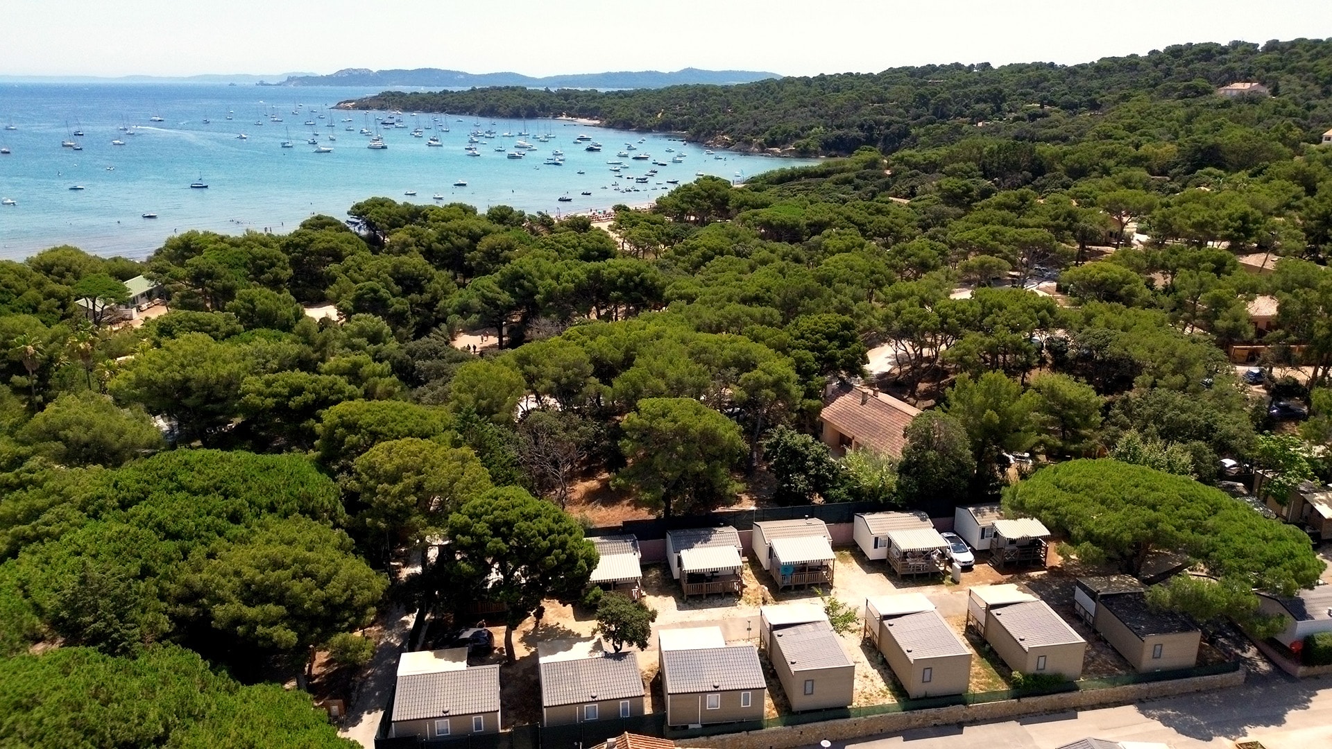 Camping Tikayan Le Méditerranée — Photo 1
