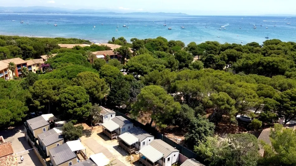 Camping Tikayan Le Méditerranée