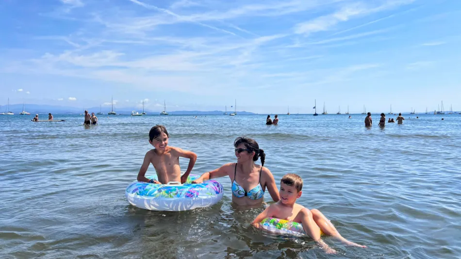 Camping Tikayan Le Méditerranée