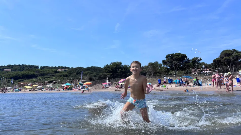Camping Tikayan Le Méditerranée