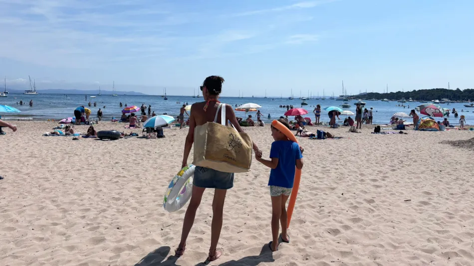 Camping Tikayan Le Méditerranée