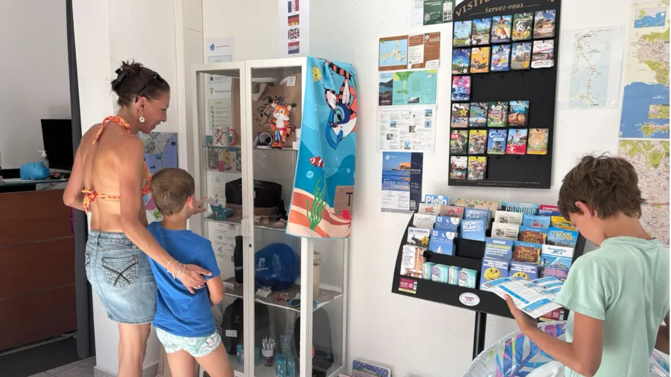 Camping Tikayan Le Méditerranée