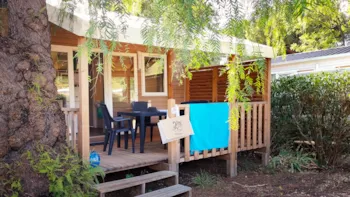 Accommodation - Oklahoma Standard - Camping Tikayan Le Méditerranée