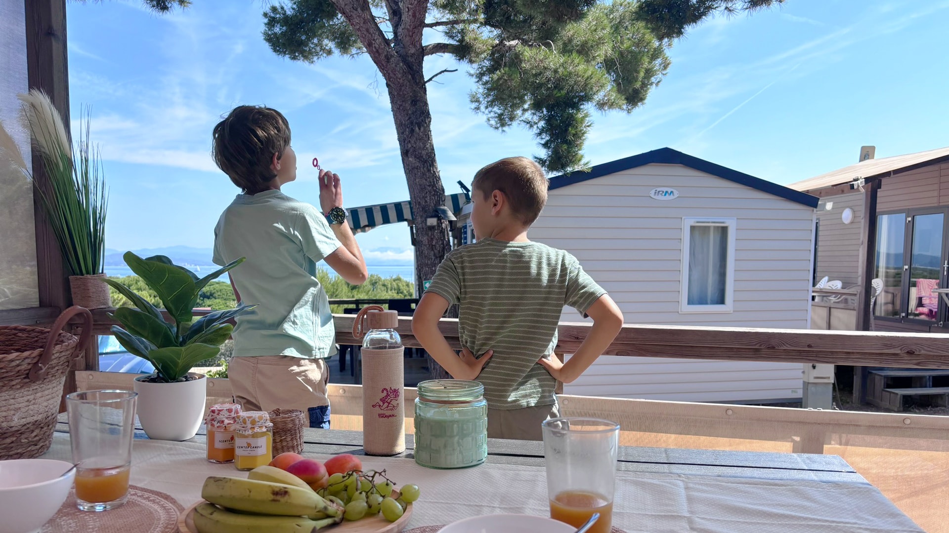 Camping Tikayan Le Méditerranée — Photo 9