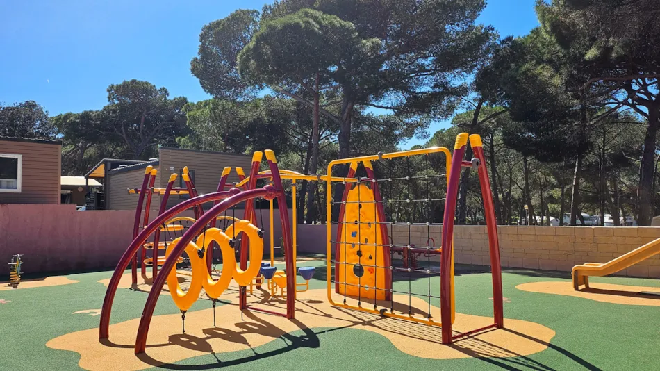 Camping Tikayan Le Méditerranée