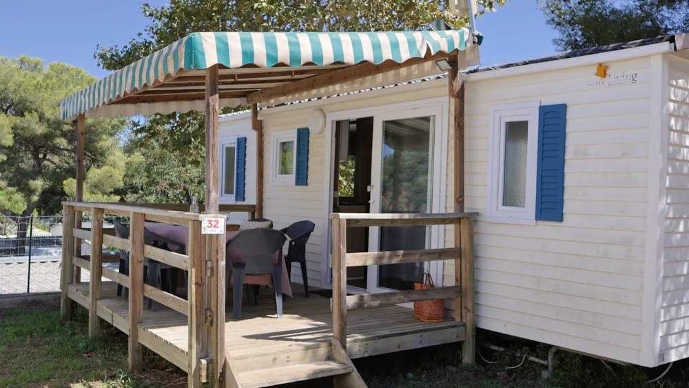 Location - Colorado Eco - Camping Tikayan Le Méditerranée
