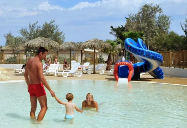 Capfun - Camping Côte Vermeille - Port La Nouvelle | Camping Direct