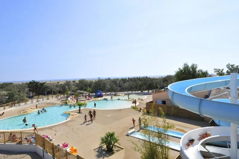 Capfun - Camping Côte Vermeille