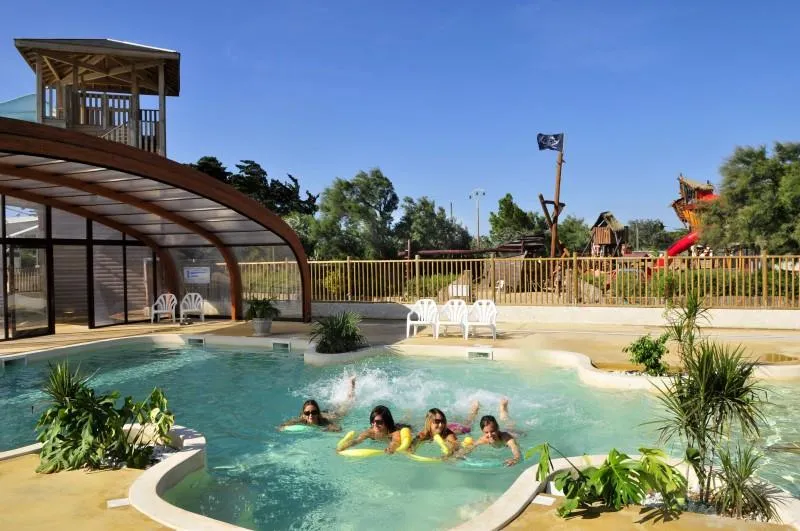 Capfun - Camping Côte Vermeille