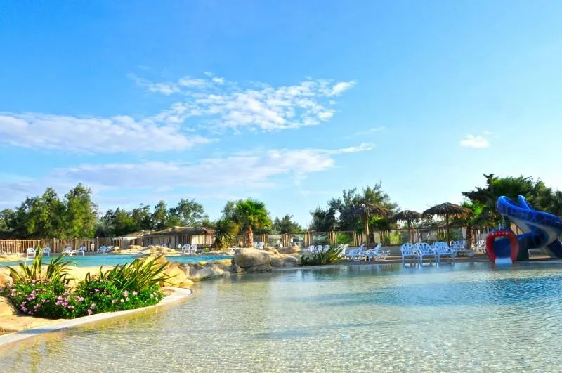 Capfun - Camping Côte Vermeille