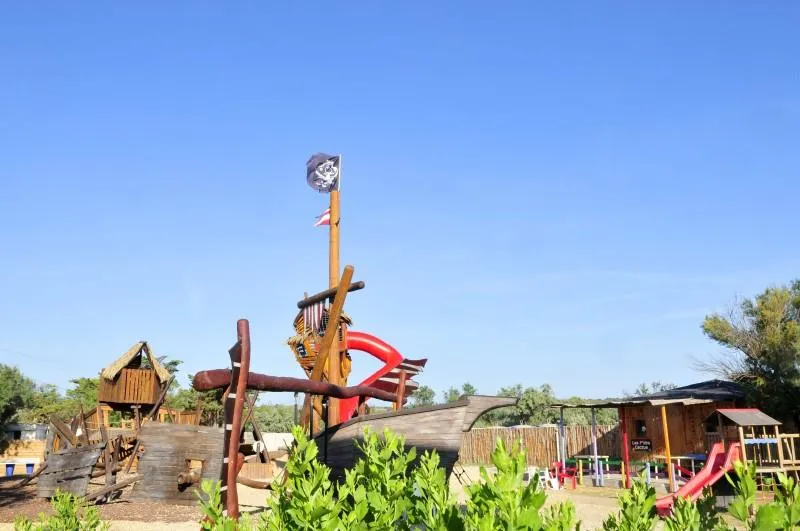 Capfun - Camping Côte Vermeille