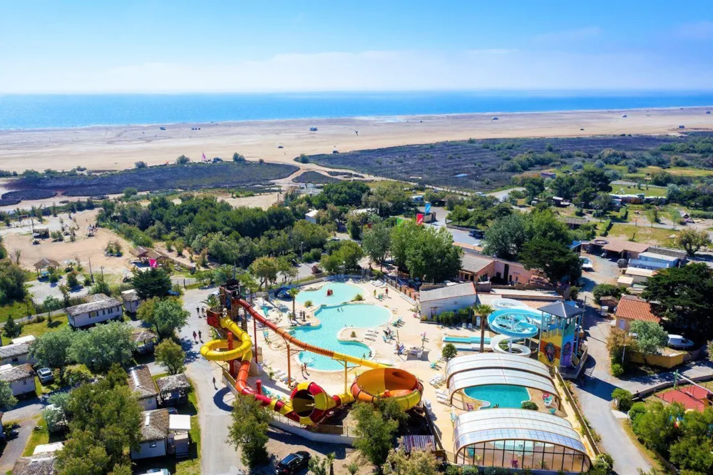 Capfun - Camping Côte Vermeille - image n°1 - Camping Direct