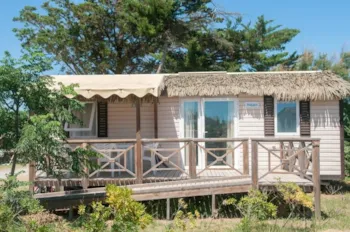 Mietunterkunft - Life Top Presta - Capfun - Camping Côte Vermeille
