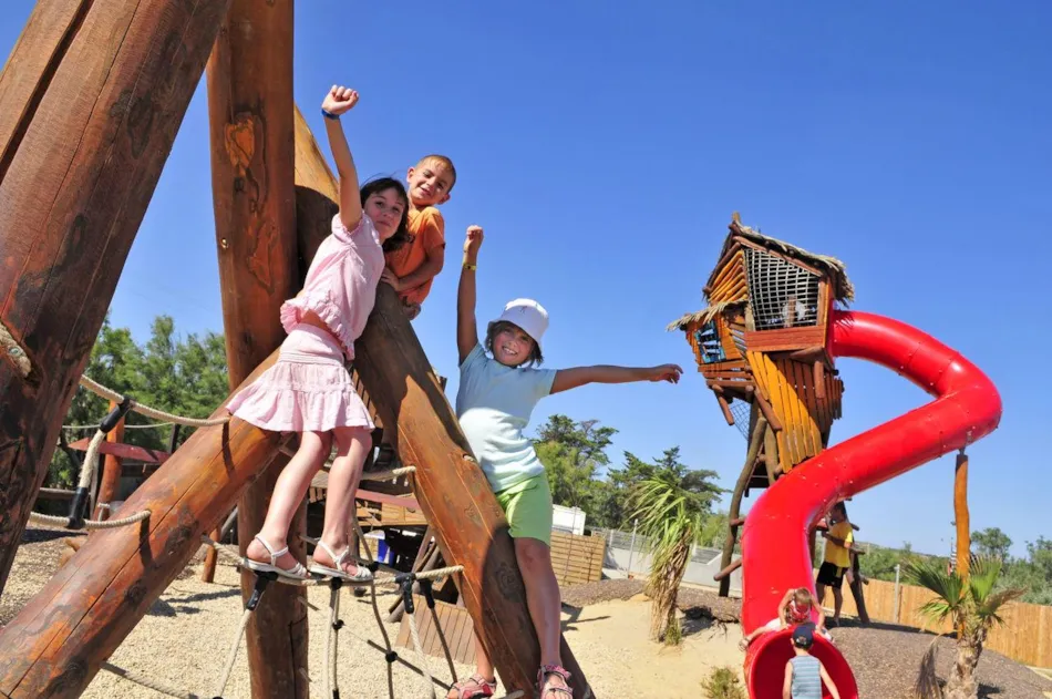 Capfun - Camping Côte Vermeille