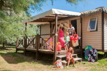 Mietunterkunft - Habana - Capfun - Camping Côte Vermeille