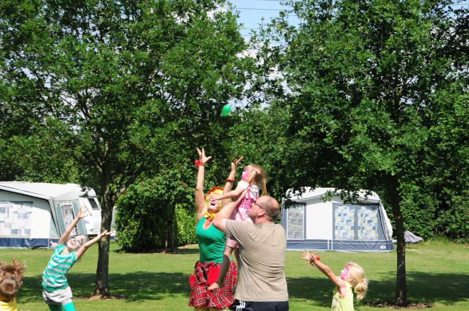 Camping Midden Drenthe