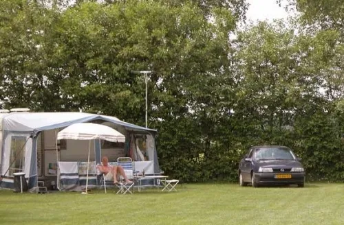 Pitch - Pitch - Camping Midden Drenthe