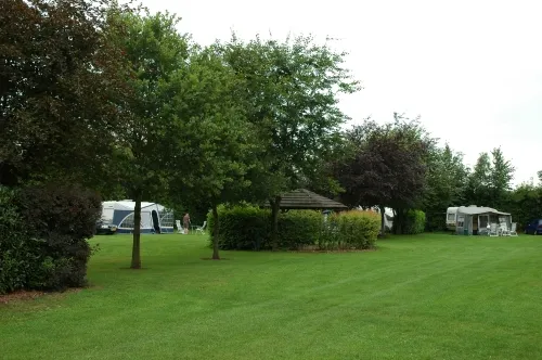 Pitch - Camper Place - Camping Midden Drenthe