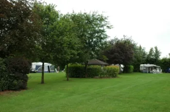 Emplacement - Emplacement De Camping-Car - Camping Midden Drenthe