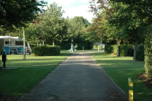 Pitch - Pitch Comfort - Camping Midden Drenthe