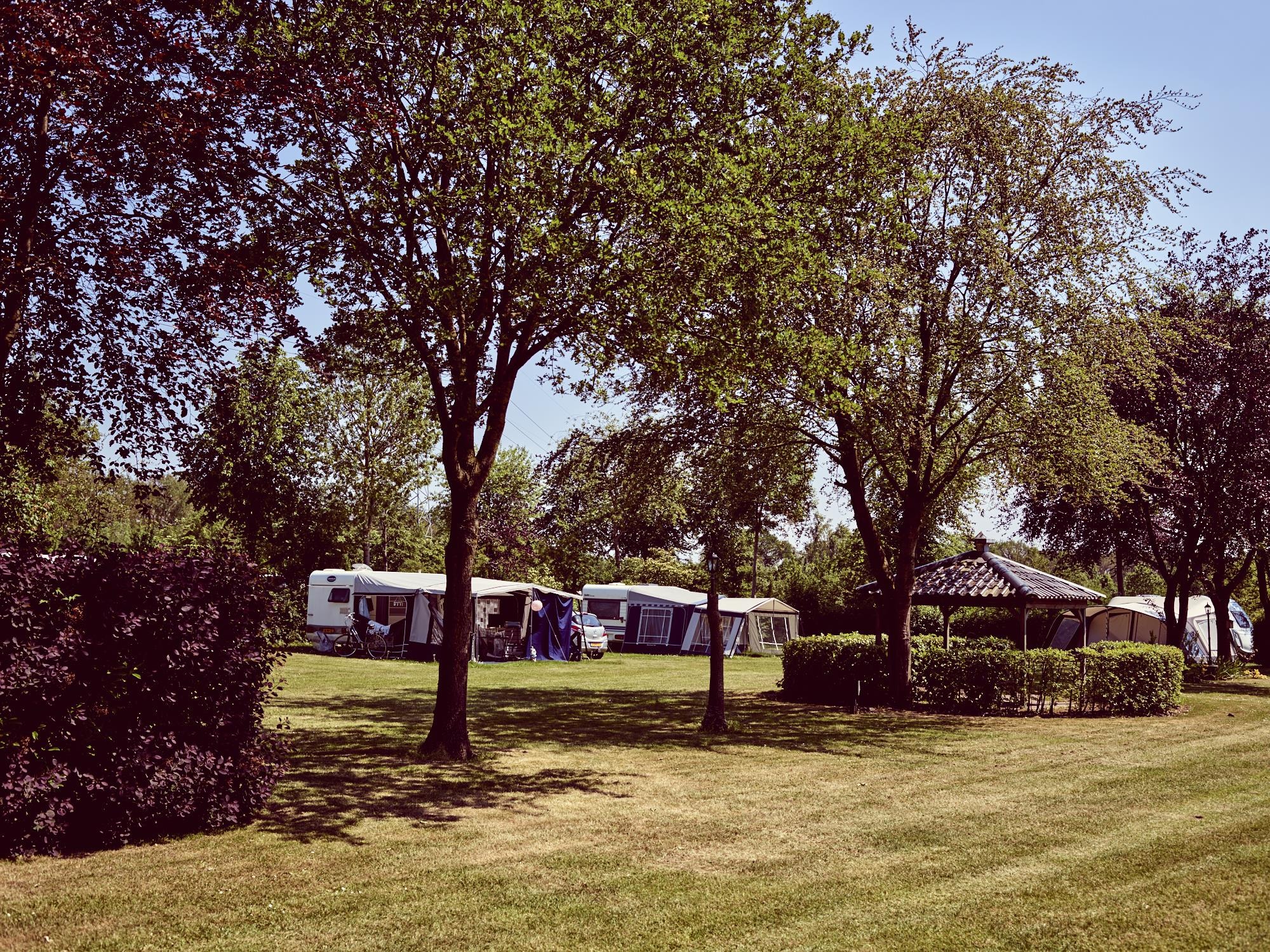 Camping Midden Drenthe — Foto 2
