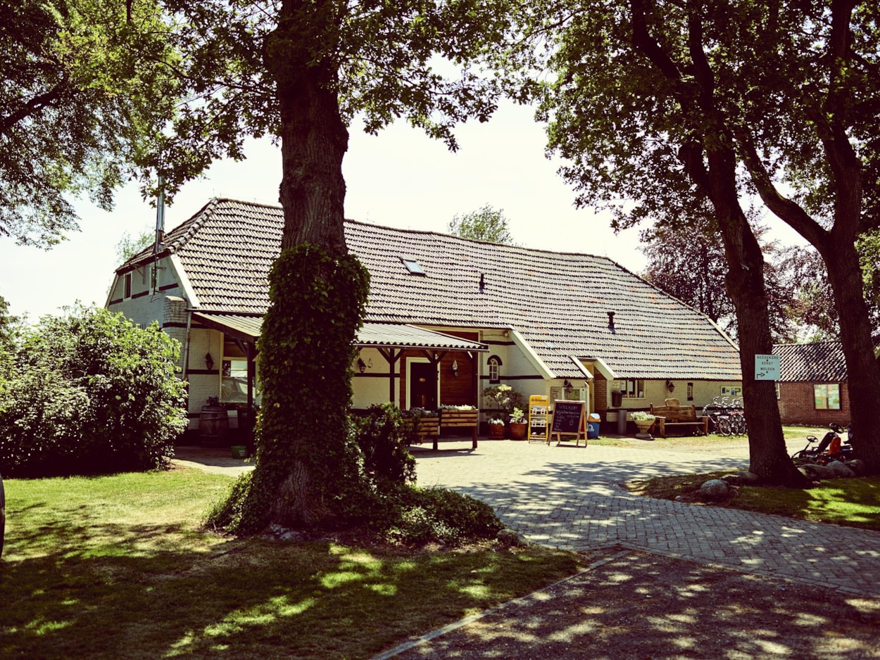 Camping Midden Drenthe