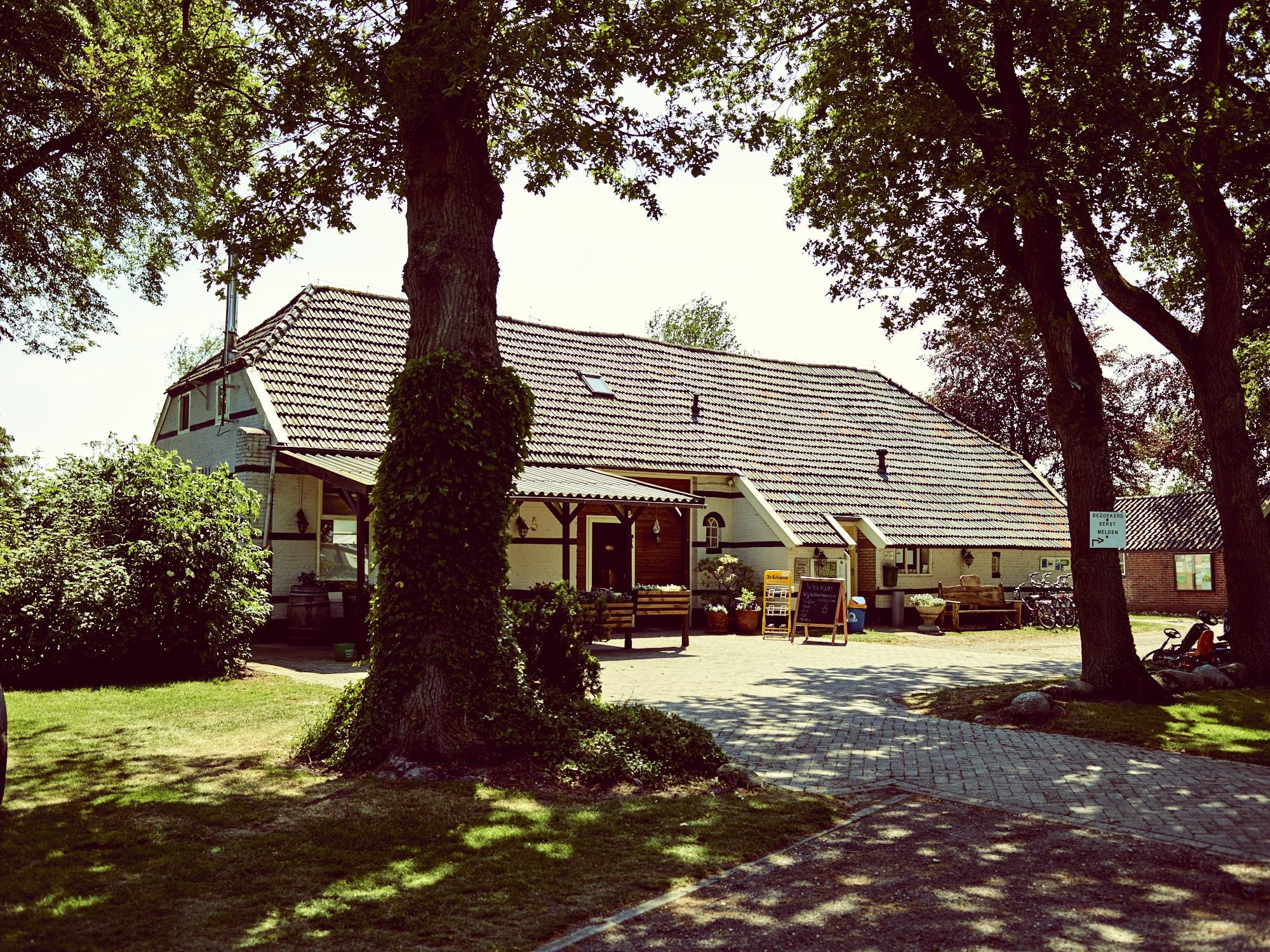 Camping Midden Drenthe — Foto 1