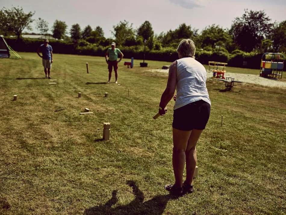 Camping Midden Drenthe