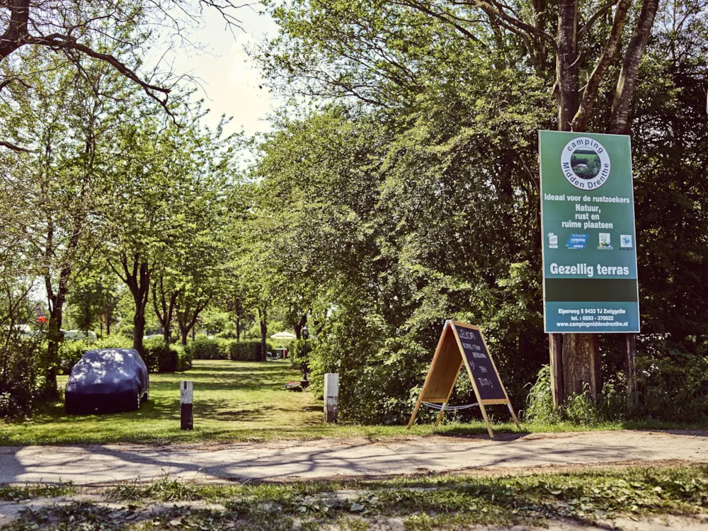 Camping Midden Drenthe - image n°15 - UniversalBooking