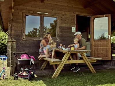 Hiking Lodge PLUS — 2