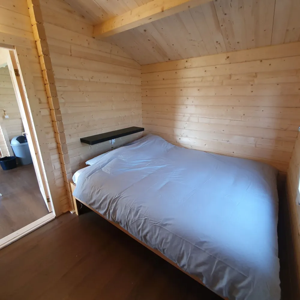 Accommodation - Mobilhome - Camping Midden Drenthe