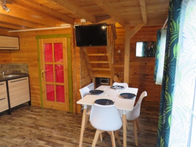 Chalet Motel California - 2 bedrooms
