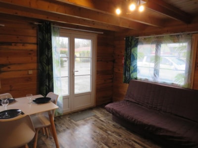 Chalet Motel California - 2 bedrooms